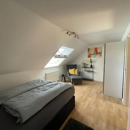 Dachgeschosswohnung In Kerpen-blatzheim * Kerpen (North Rhine-Westphalia)